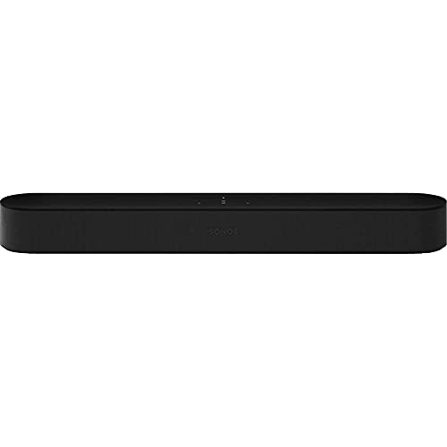 Sonos Sonos Beam (Gen 1) - Black — Build quality and design details up close