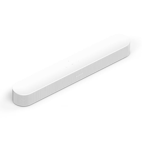 Sonos Sonos Beam Gen 2 - White - Soundbar with Dolby Atmos — Key specifications at a glance