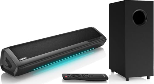Saiyin Saiyin Sound Bar with Subwoofer, Home Theater Surround System f — Key specifications at a glance