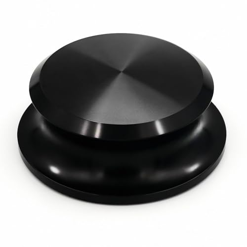 menesia Menesia Black Record Weight Stabilizer, Vinyl Weight for Turnt — Key specifications at a glance