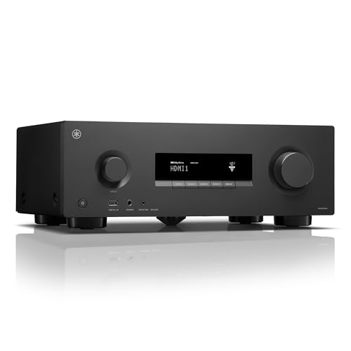 Yamaha Yamaha RX300A 5.2-Channel Home Theater AV Receiver with Dolby A — Side-by-side comparison of top picks in this category