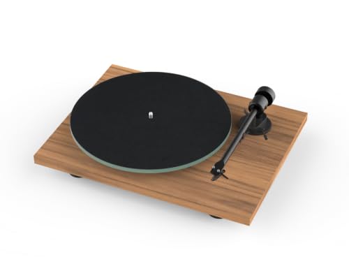 Pro-Ject Pro-Ject T1 Evo Hi-Fi Turntable (Satin Walnut) — Key specifications at a glance
