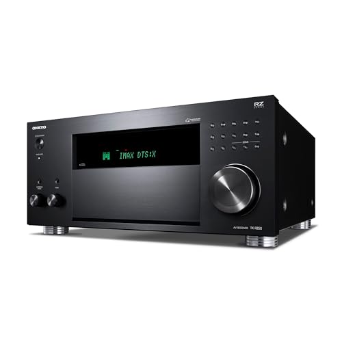 Onkyo Onkyo TX-RZ50 9.2-Channel THX Certified AV Receiver — How the options on this page compare