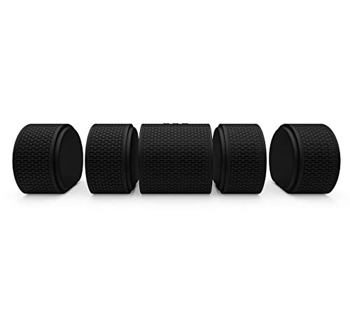 Hover-1 Air Audio The Worlds First Pull-Apart Wireless Bluetooth Speak — Build quality and design details up close