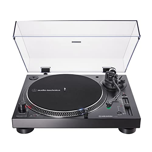 Audio-Technica Audio-Technica AT-LP120XUSB-BK Direct-Drive Turntable ( — Side-by-side comparison of top picks in this category