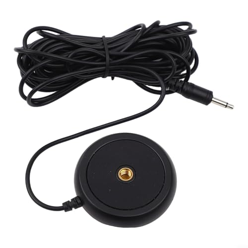 Generic Calibration Mic for Audio Video Receiver Home Theater Systems, — Build quality and design details up close