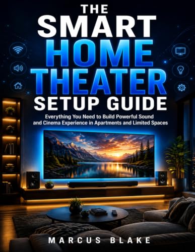 THE SMART HOME THEATER SETUP GUIDE: Everything You Need to Build Power — Build quality and design details up close