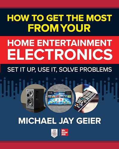 McGraw-Hill Education How to Get the Most from Your Home Entertainment — Key features at a glance
