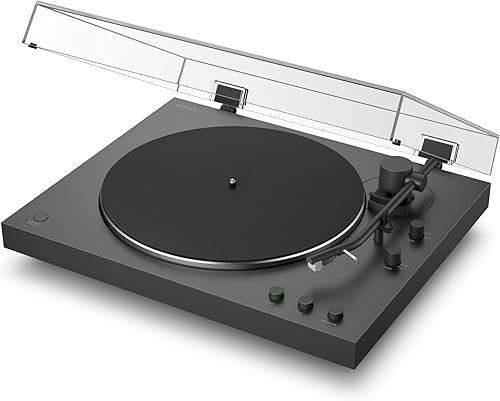 Sony PS-LX3BT Wireless Bluetooth Turntable (2026 Model) : Fully Automa — Complete testing methodology overview