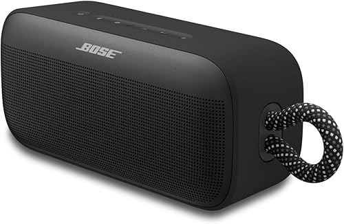Bose SoundLink Plus Portable Bluetooth Speaker, Wireless Outdoor Speak — Our recommended configuration for best results