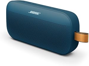 Bose SoundLink Flex Bluetooth Speaker (2nd Gen) - Portable Outdoor Speaker with Hi-Fi Audi