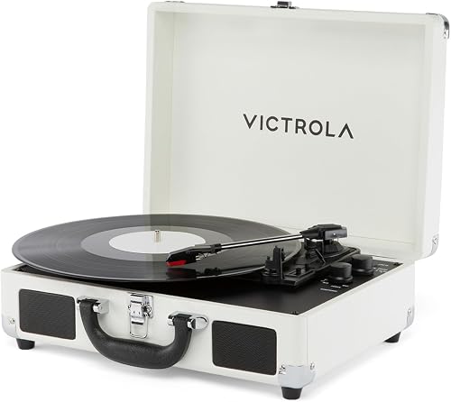 Victrola Journey II (2025 Model) – Bluetooth Suitcase Record Player – — Side-by-side comparison of top picks in this category