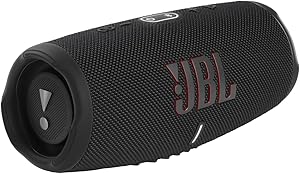 JBL CHARGE 5 - Portable Waterproof (IP67) Bluetooth Speaker with Powerbank USB Charge out,