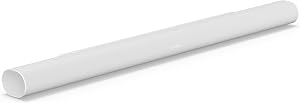 Sonos Arc Ultra Soundbar with Dolby Atmos and Voice Control - 9.1.4 Surround Sound for TV 