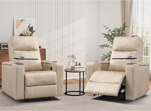 ANJ Home Theater Seating Power Recliner with Hidden Arm Storage Set of — Final verdict and top picks lineup