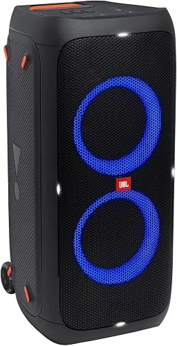 JBL Partybox 310 - Portable Party Speaker with Long Lasting Battery, P — Side-by-side comparison of top picks in this category