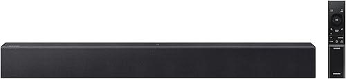 Samsung B-Series Soundbar HW B400F 2.0 ch Soundbar with Built in Subwo — Our recommended configuration for best results
