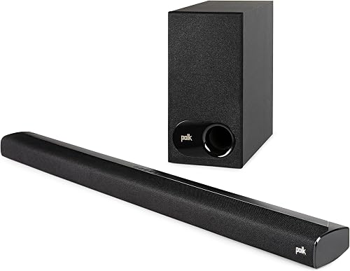 Polk Audio Signa S2 Sound Bar for Smart TV with Subwoofer, Wireless – — Real-world performance testing in action