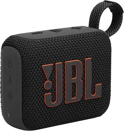 JBL Go 4 - Ultra-Portable, Waterproof and Dustproof Bluetooth Speaker, — Real-world performance testing in action