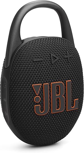 JBL Clip 5 - Ultra-Portable, Waterproof & Dustproof Bluetooth Speaker, — Our recommended configuration for best results