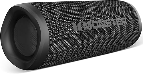 Monster S620 Bluetooth Speaker, Wireless Portable Outdoor Bluetooth Sp — Side-by-side comparison of top picks in this category