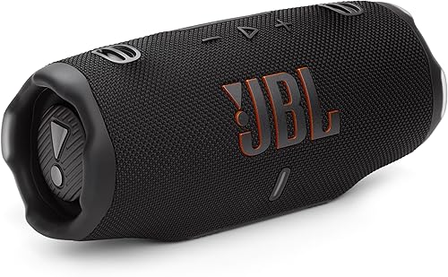 JBL Charge 6 - Portable Waterproof & Drop-Proof Bluetooth Speaker, Bol — Real-world performance testing in action